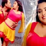 Nirahua Amrapali Bhojpuri Song:भोजपुरी सिनेमा की टॉप एक्ट्रेस आम्रपाली दुबे का "दिलवा में मची गुदगुदी" में निरूहुआ के साथ धमाल